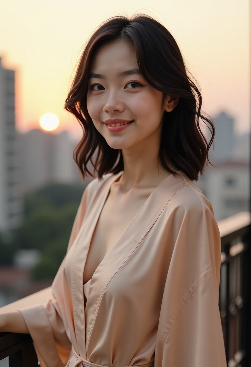 街角拳馆剧照