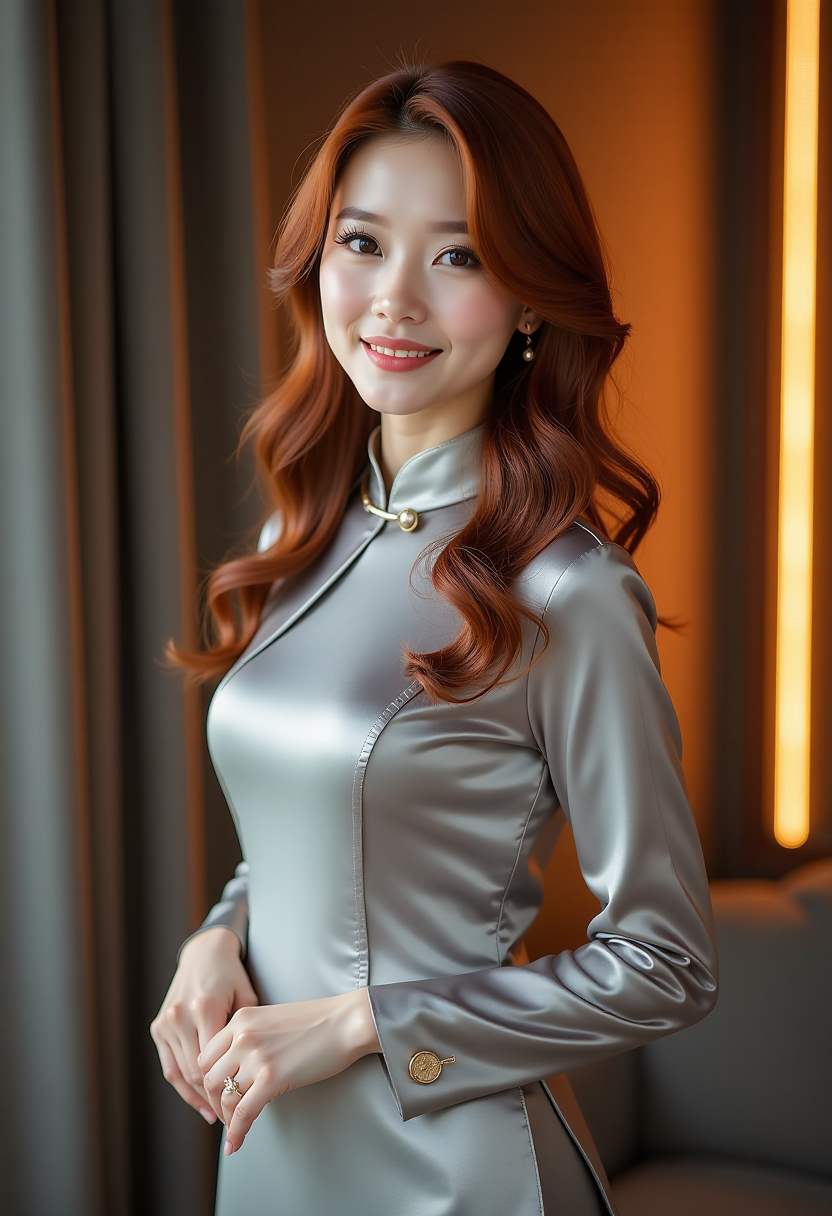 雾港追踪海报